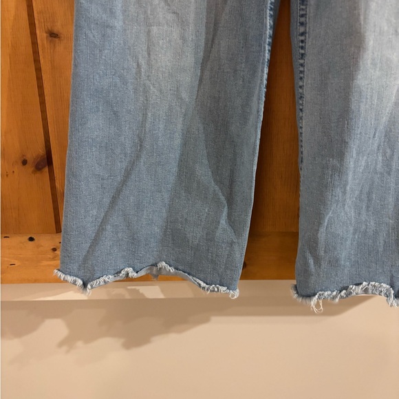 Billabong Light Blue Denim Pants - Picture 2 of 7